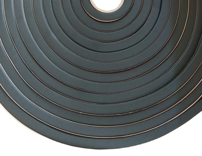 Swimming pool bentonite swelling water stop bar