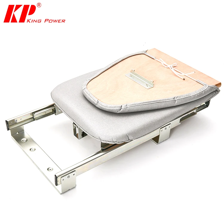 New Products Most Popular Build in Space Saving Folding Ironing