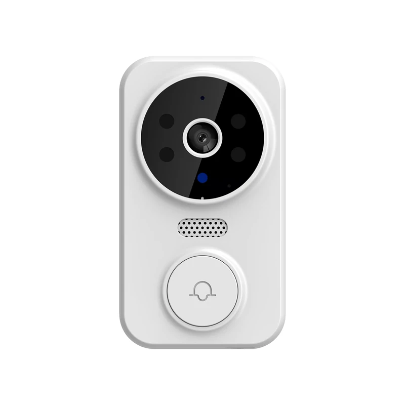 2023 New Best Seller Indoor Tuya Security Intercom System Mini Door Bell Camera WiFi Smart Wireless Video Doorbell
