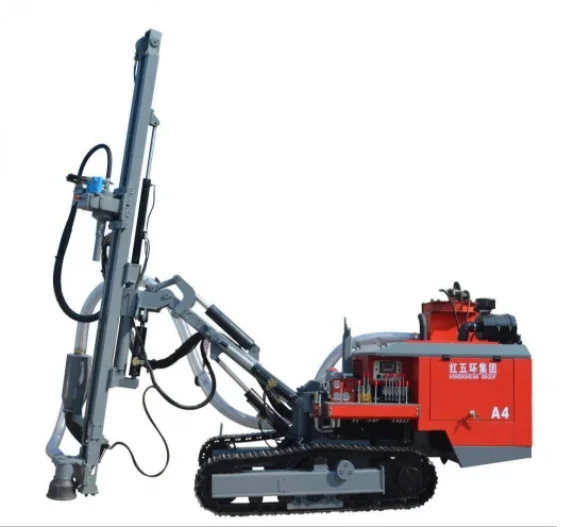 High Quality Water Well Drilling Rig Portable Drilling Rig Series Hc726A