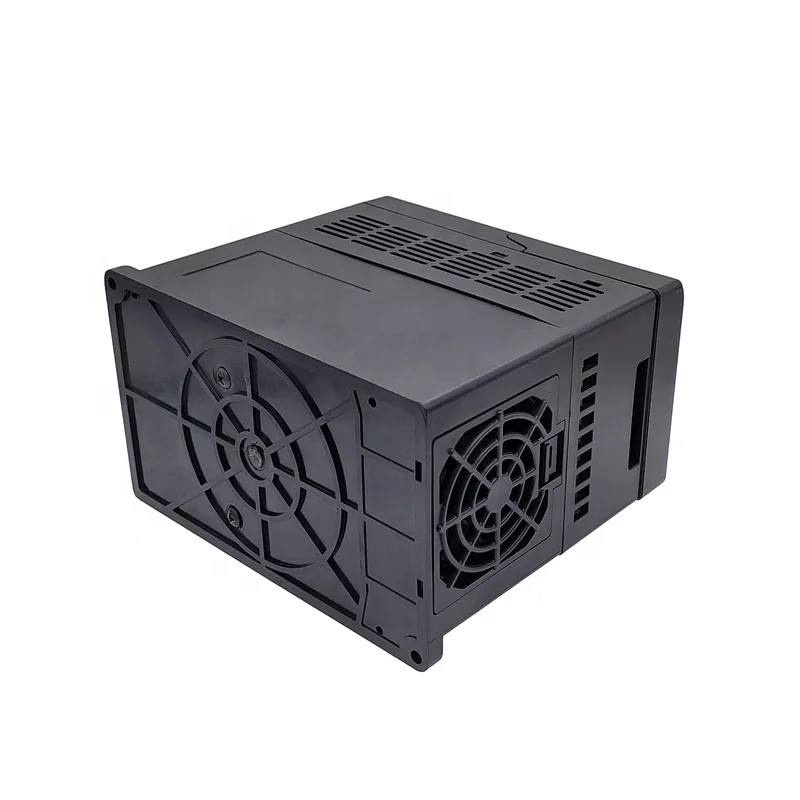 0.75KW 1.5KW 2.2KW 3KW 4KW Frequency Inverter AC/AC 220V Single-phase 380V Three-phase Frequency Converter