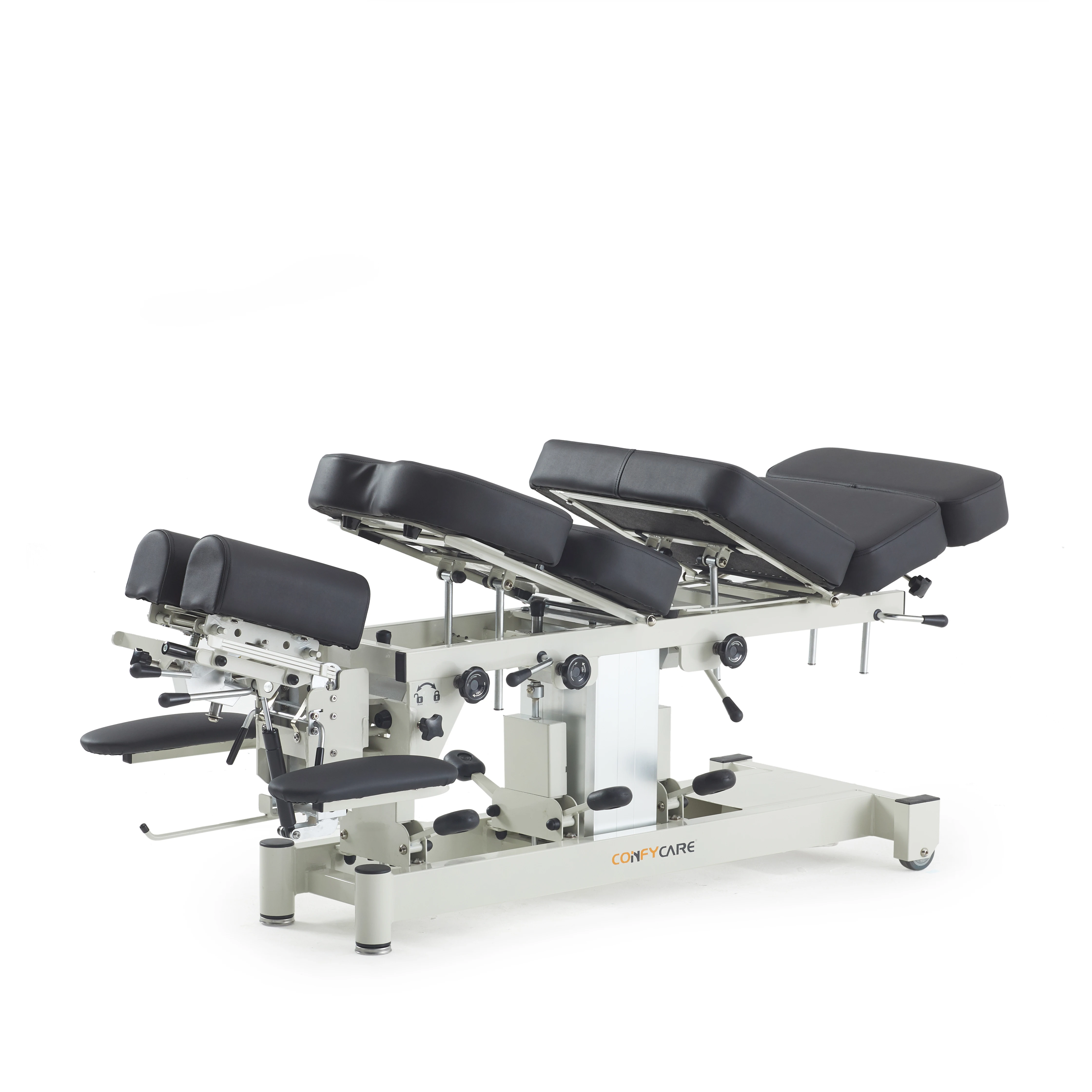 COINFYCARE EL08F CE/ISO13485 Wholesale  electric lift chiropractic table with community used