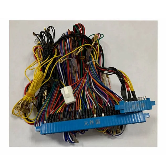Wire harness for For fire link jackpot machines/Wiring harness for fire link game boards/cables ultimate fire link game