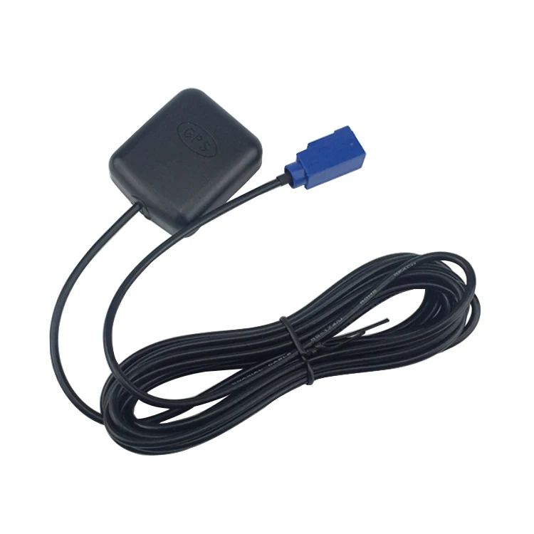  50 Ом клейкая или Магнитная GPS активная