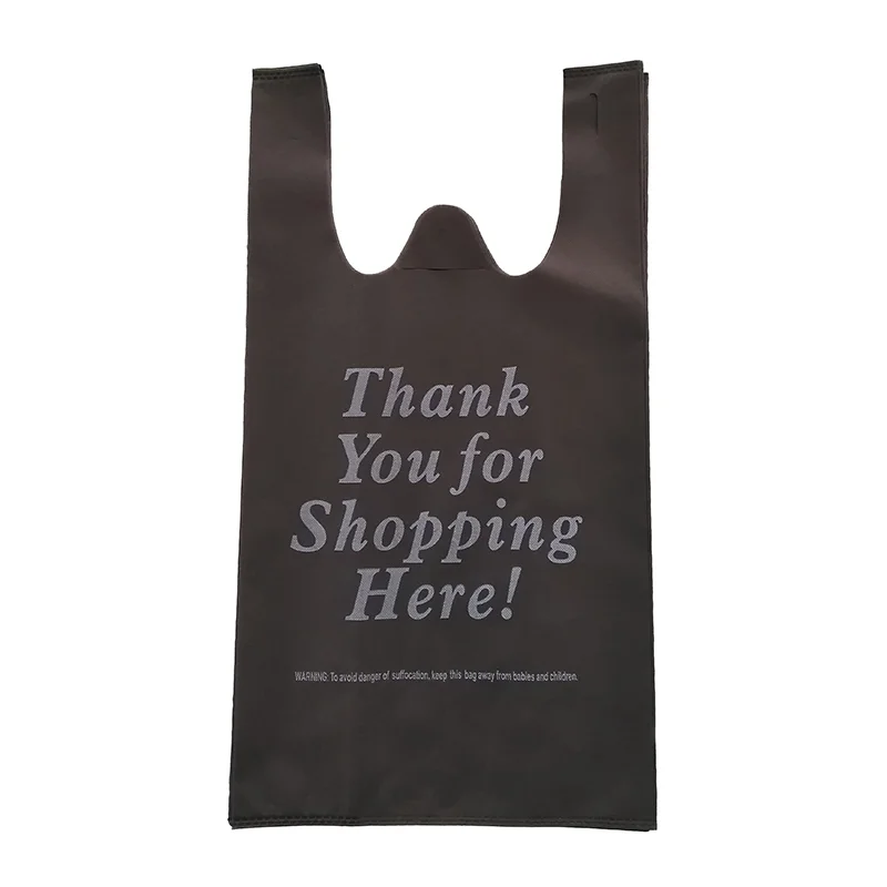 Bulk packing factory competitive price exquisite craft material breathable protection cloth w cut non woven promotion bags