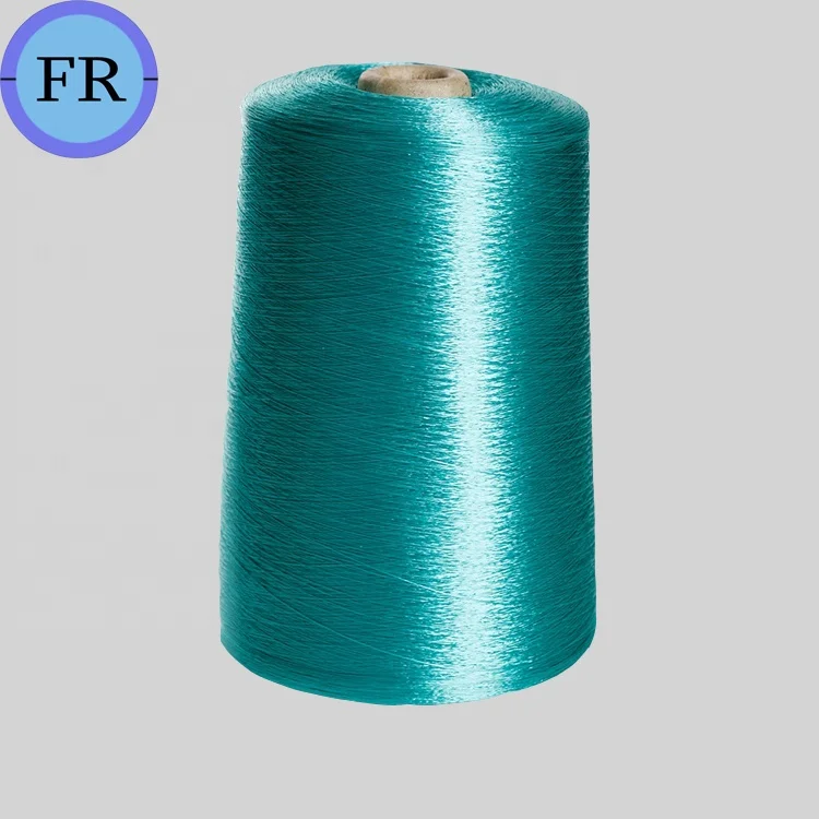 Нить из вискозы/вискозы (VFY)60D/24F 75D/30F 120D/40F для