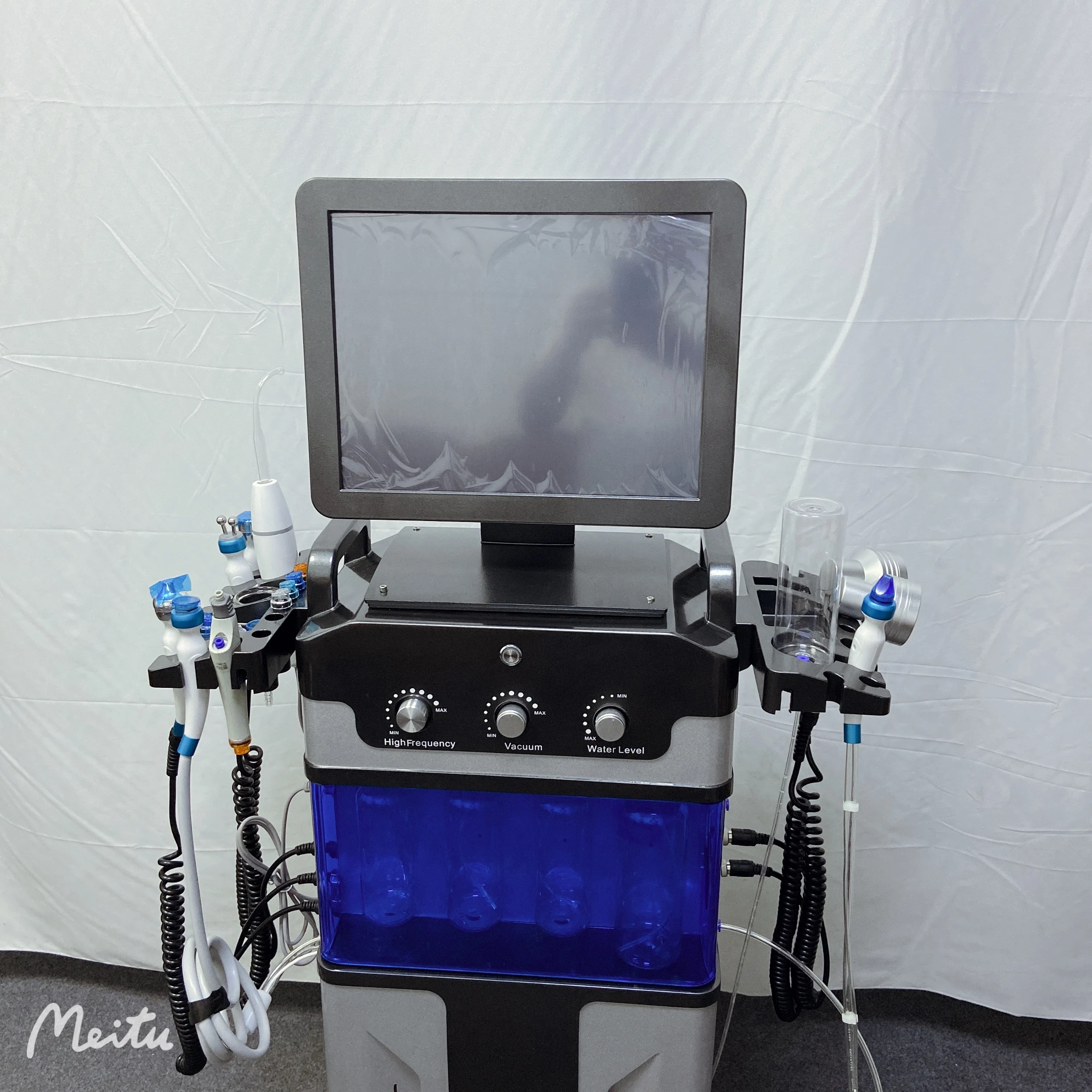 Аппарат для очистки кожи лица/аппарат ухода за кожей Hydra/аппарат