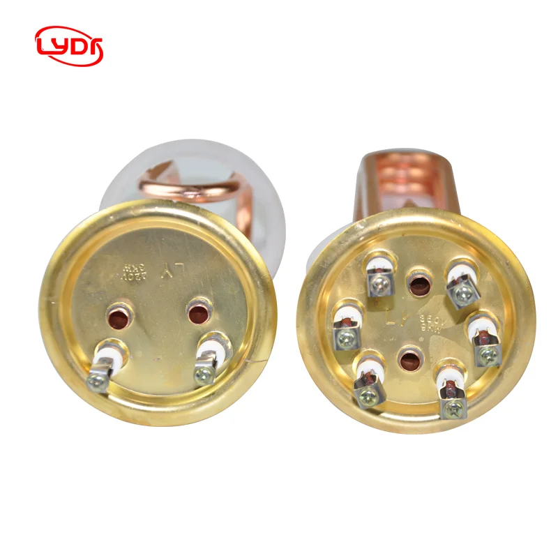 LYDR hot Selling  SS304 Heating tube/Heating Tube Element  for Water heater/Solar