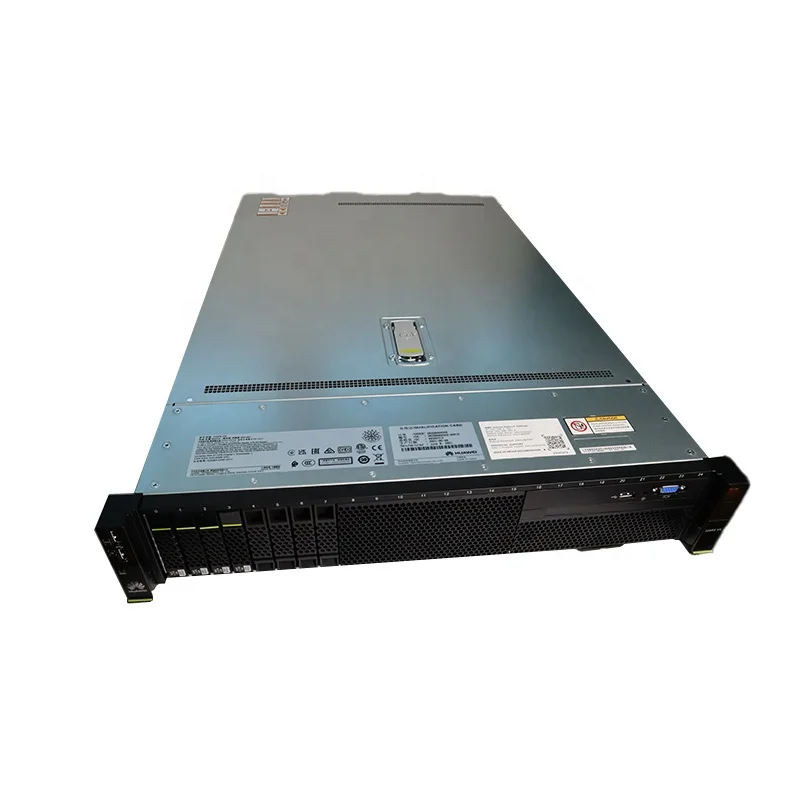 FusionServer 2u стойка 8xSFF Xeon Silver 4210 32 ГБ 2933 мГц память 2288h