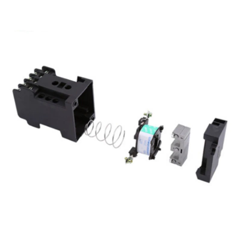 Среднее реле связи JZ7-44 AC380V 220V 36V 110V 24V 127V