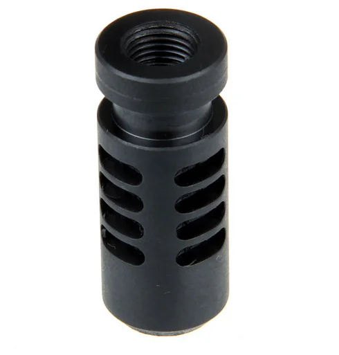 Precision PPS Plastic CNC Machined Spray Nozzle Plastic Fitting  for 3D Printer