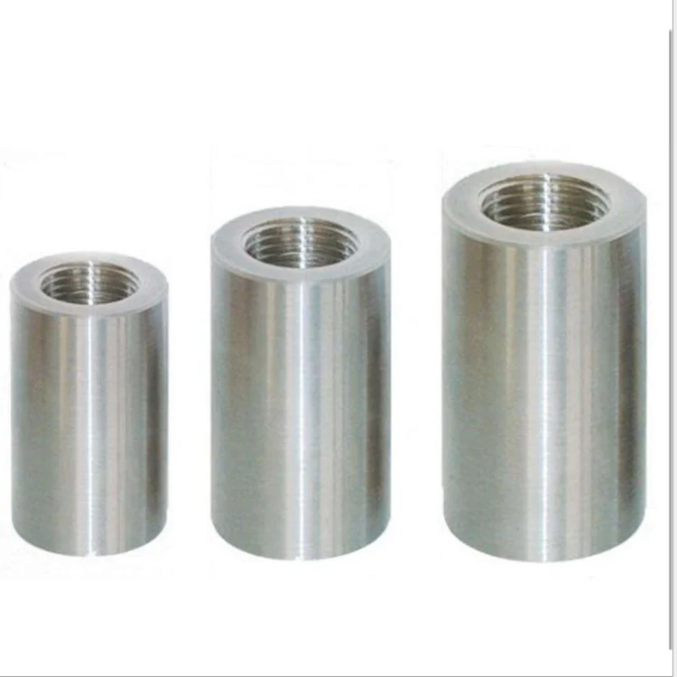 High-quality parallel threaded connection steel sleeve