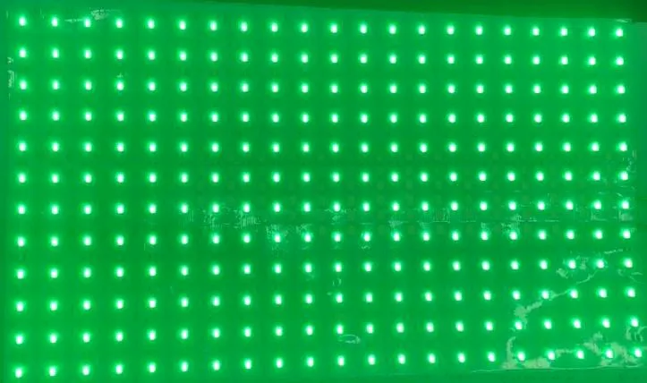 SMD 5050 CRI95 + 1-светодиодная панель RGBW Заводская Продажа прямые светодиодные модули световые полосы 144 светодиоды/шт. 60 Вт/шт размер 24*48 см