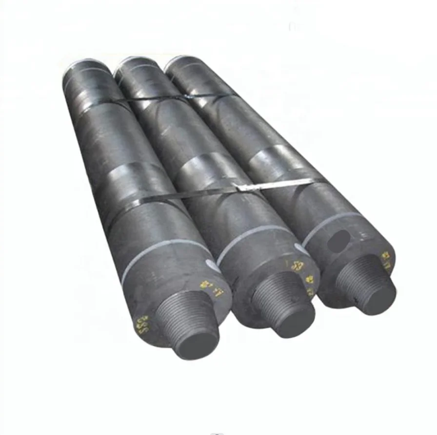 Low Price High Density From Fangda for Eaf  RP HP UHP Carbon Graphite Electrodes