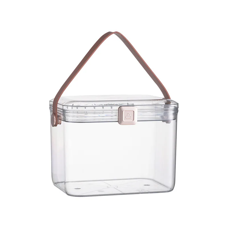 Two Layers Medicine Chest Plastic Home Use Storage First Aid Kit Box Cabinet storage box hot sale products