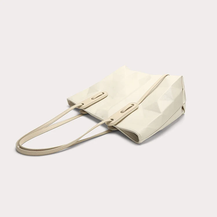 Online Shopping Women Hand Bag Luxury Leather Ladies Bag Handbags from China
