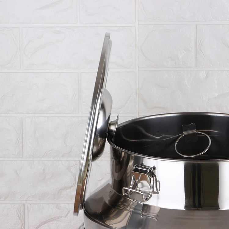 201 sealed stainless steel oil drum, Baijiu milk tank