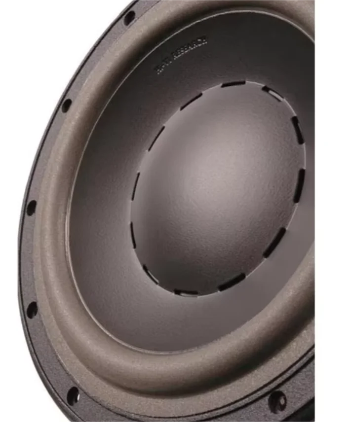 Hi-Fi Midbass shielded 150W 8 Ohm 86dB 40Hz - 2000Hz Hivi D8.8 Hi-end Woofer speaker