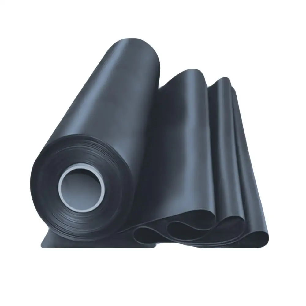 Лидер продаж гарантия качества оптовая цена геомембрана Hdpe 0 1 мм-2 мм