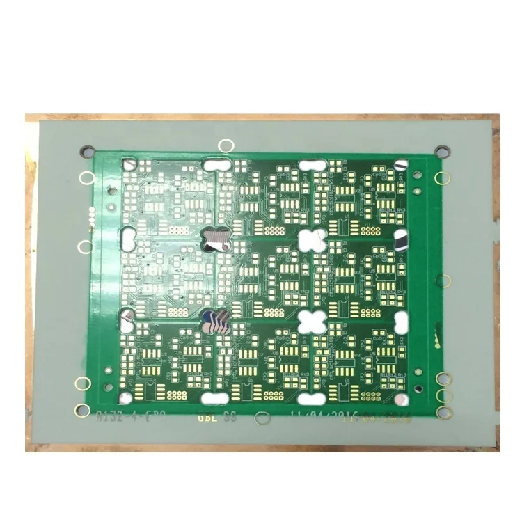 Standard Pcba Circuit Board Assembly High Quality Professional Rigid Pcb Flexible Aluminum Ceramic Pcb