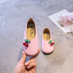 Wholesale high quality shoes for babies PU vamp and Rubber outsole kids sandal fashion children casual shoes