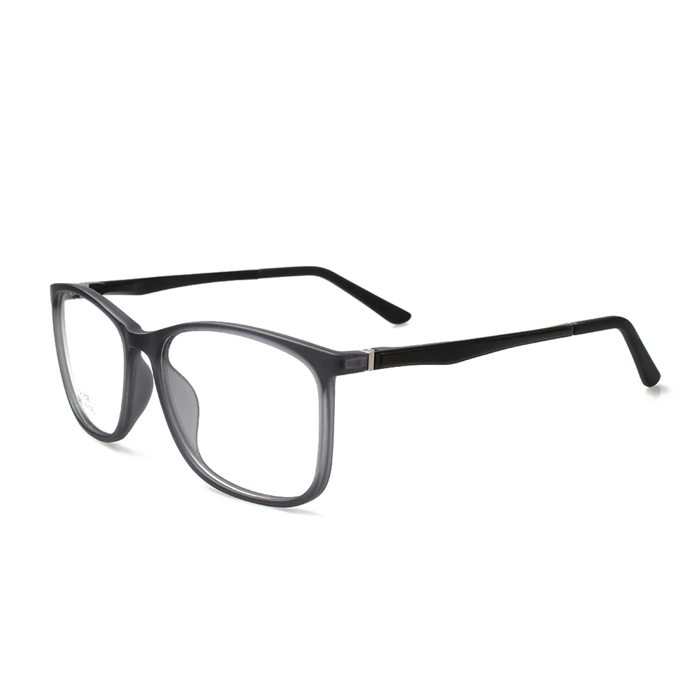 Fashion tr90 spring hinge optical specs frames for men
