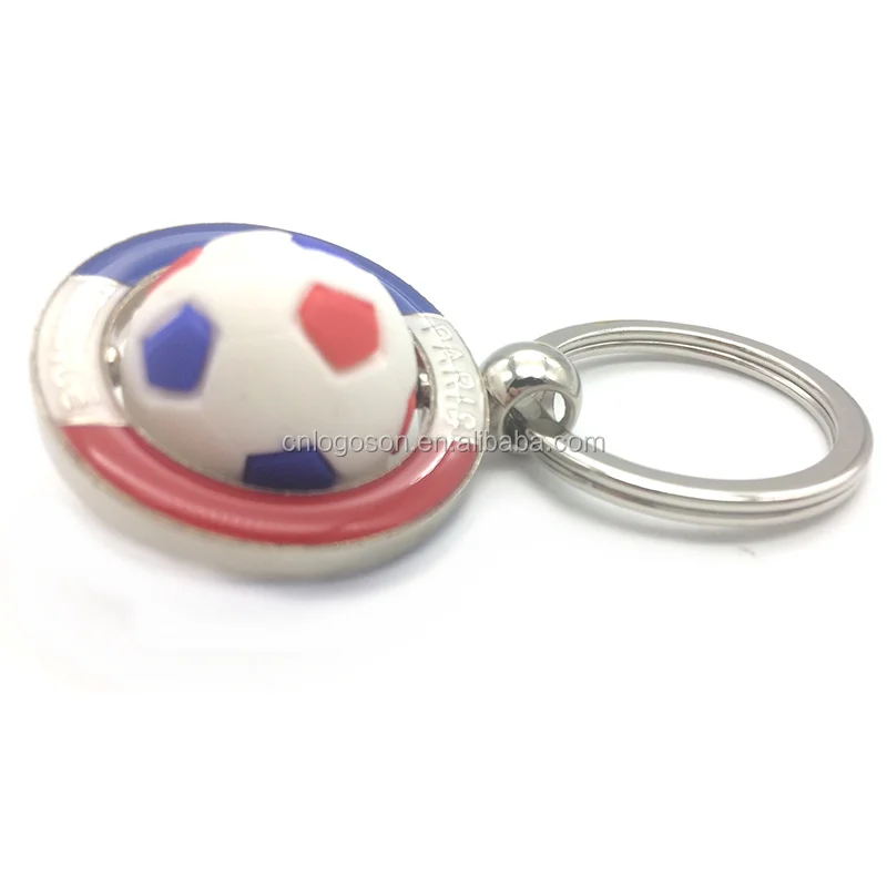 Celebrate For Argentina Themed Souvenir Metal Map Fridge Magnets Metal Football Keychain Souvenirs in bulk