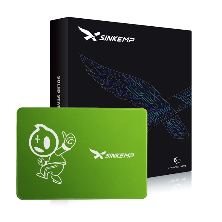 
Best Selling Internal SATA III 3D Nand Flash 8TB 16TB Hard Drive 