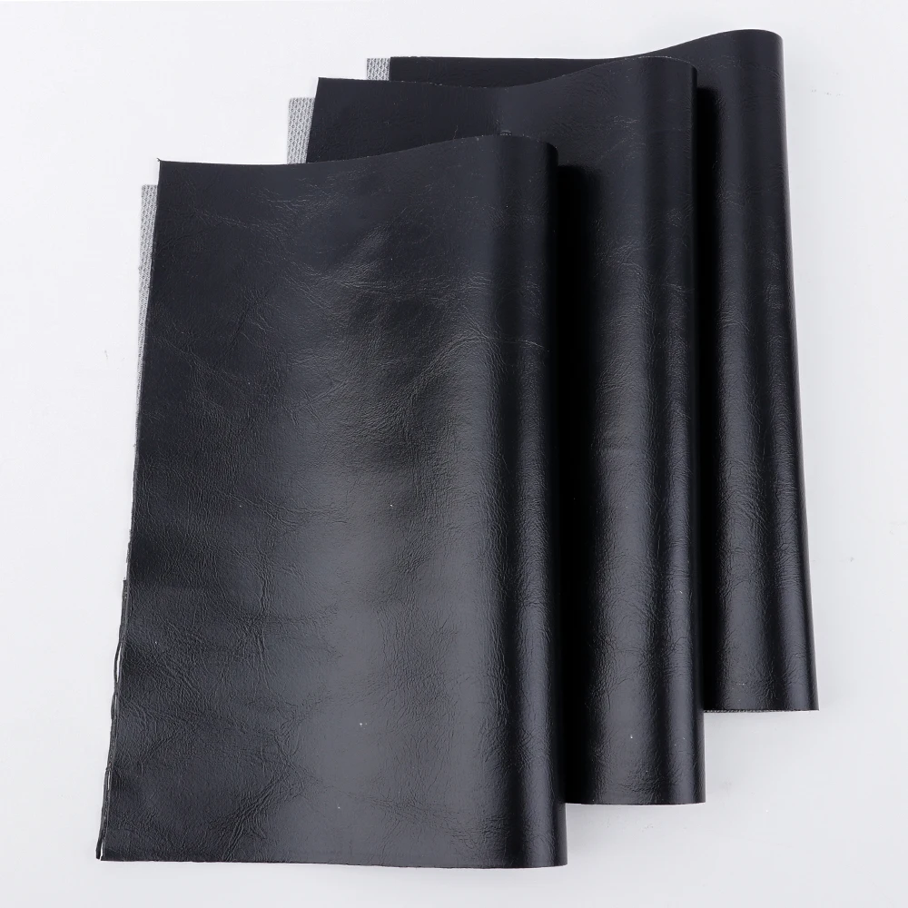 
Very cheap price 0.6mm Nappa pattern pvc leather for Car seat cushion sofa also Mould proof leather  (62458341954)
