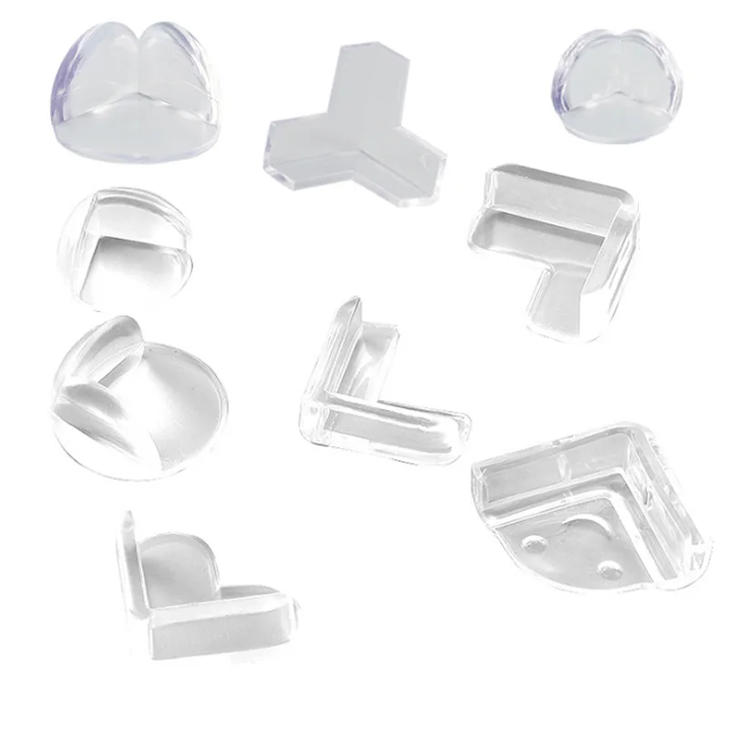Baby Proofing Edge Corner And Edge Protection For Child Safety Guards Pvc Self Adhesive Corner Protector protector covers baby