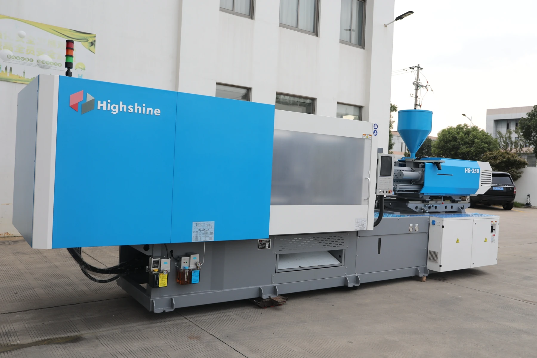 Highshine China Competitive Price Manufacturers Hand Operated HS-600 Injection Molding Machine For Plastic Toys