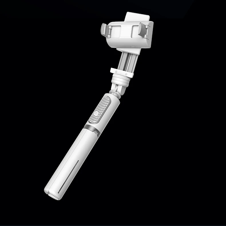 handheld stabilizers 3 axis gimbal vlog selfie stick auto face
