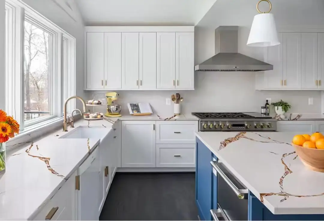 Factory Quartz slab Transparent quartz glass sheet high quality quartz square plate