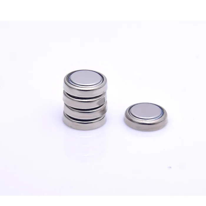 Eunicell Best sale Non Rechargeable 0 hg alkaline Button Cell Battery AG10 LR1130 1.5V  for led candle