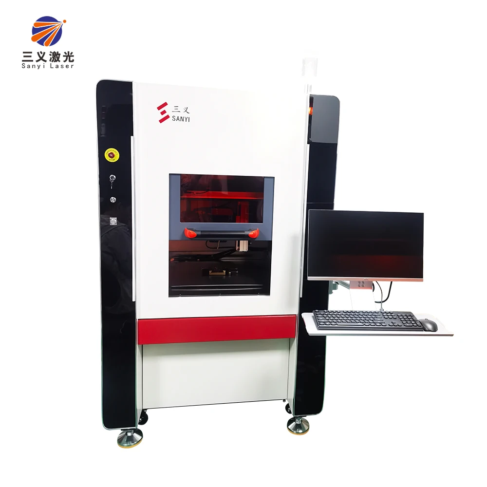 Low Cut-Crack Risk Industrial  Large Laser Engraver Cutter Machine Project Guangdong For Diamonds