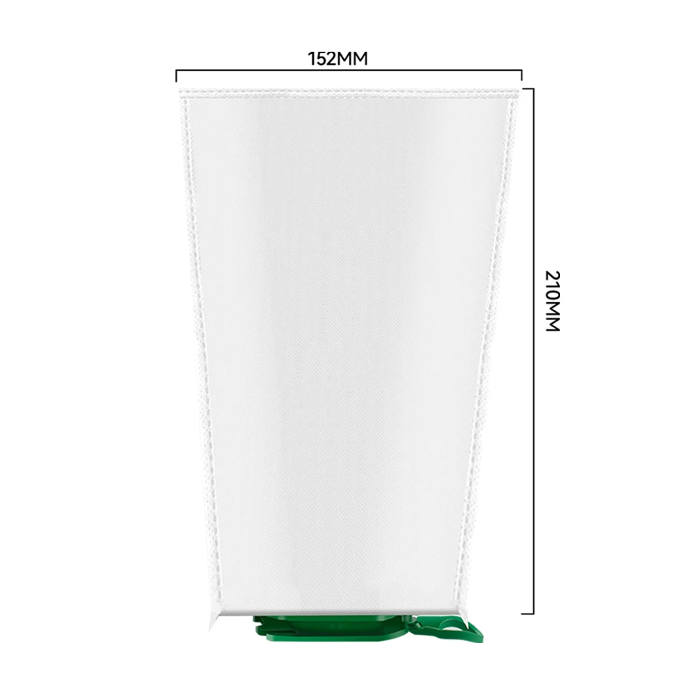 Vacuum Cleaner Dust Bag For Vorwerk FP100 VB100 Vacuum Cleaner Accessories Parts Filter Non-woven Bag