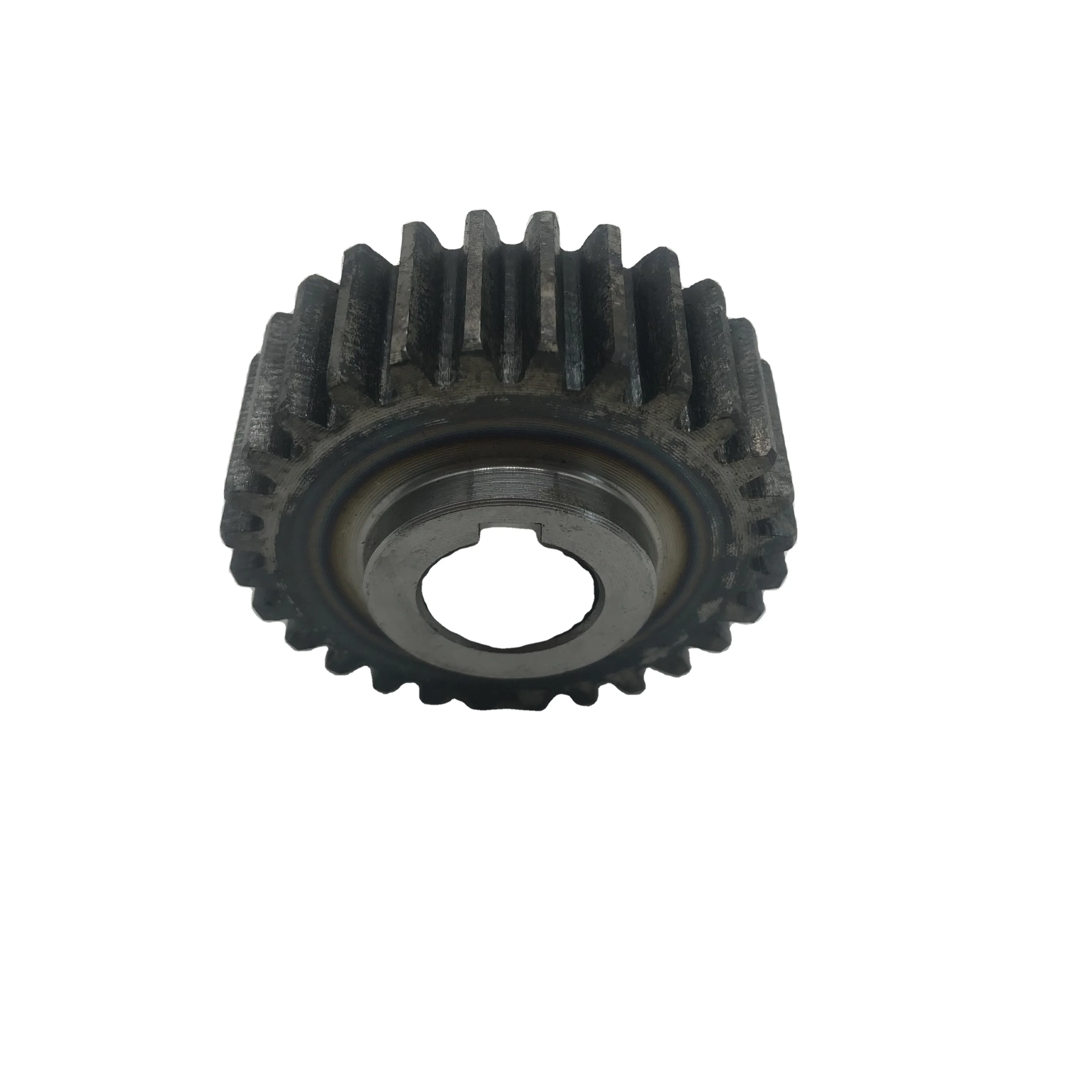 
Chinese factory C45 gear Keyway mechanical gears,3 MODULUS 