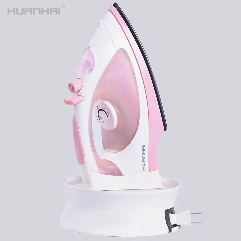cordless iron 2023 new design Clothes Garment Steamer Electric Cordless Steam Iron