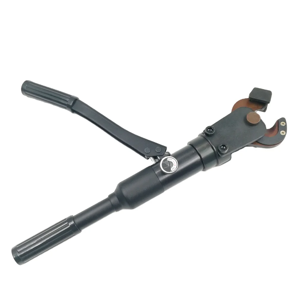 CPC-30A hydraulic cable cutter cutting head with hand hydraulic pump