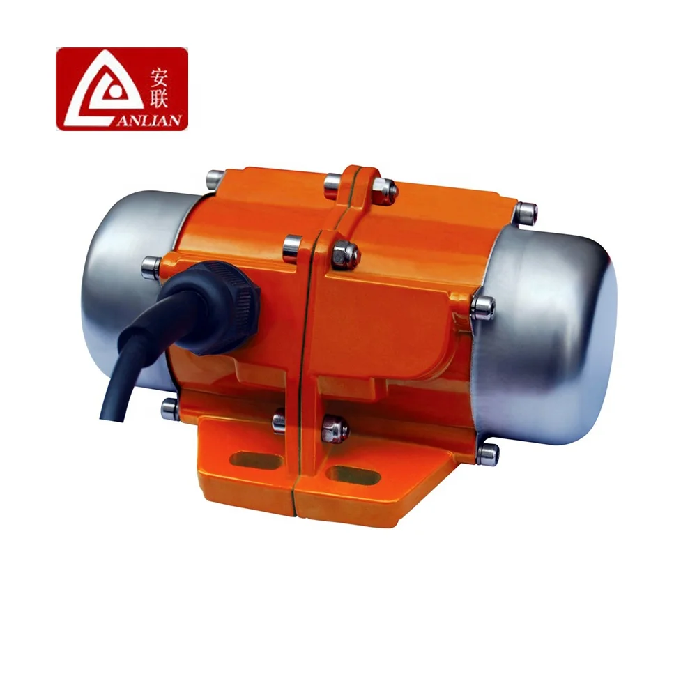 Easy installation micro motor for screen out impurities