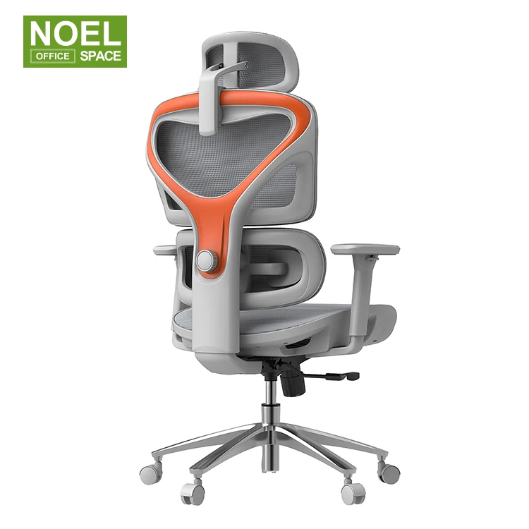 BIFMA Best Selling  Ergonomic Computer Recliner Swivel Office Chair