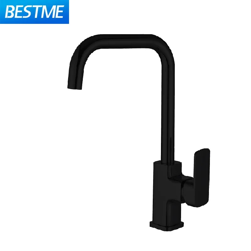 High-End Modern Single Handle Thermostatic Faucet Series 5031 High Quality Brass with Ceramic Valve Core Humanized Style