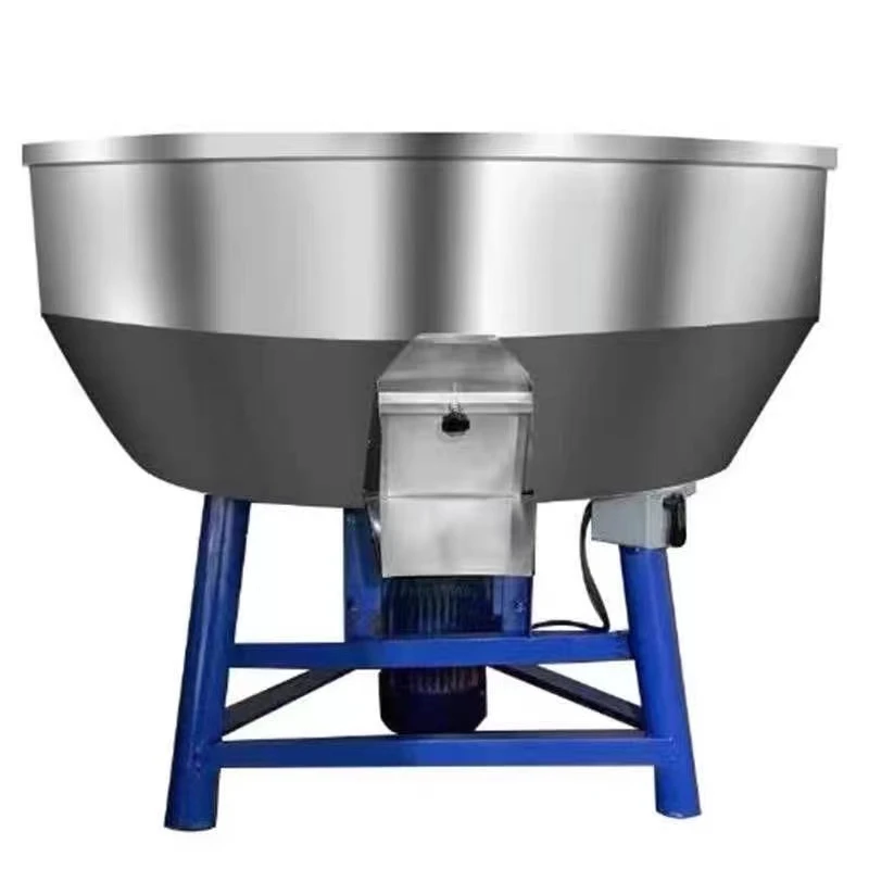 Good Price Vertical Plastic Granule Mixer Plastic Powder Color Mixing Machine Feed Blender Blending Machine