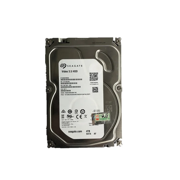 Популярный дизайн, жесткий диск 4 ТБ Usb 3,5 дюйма Sata, внутренний жесткий диск для ноутбука