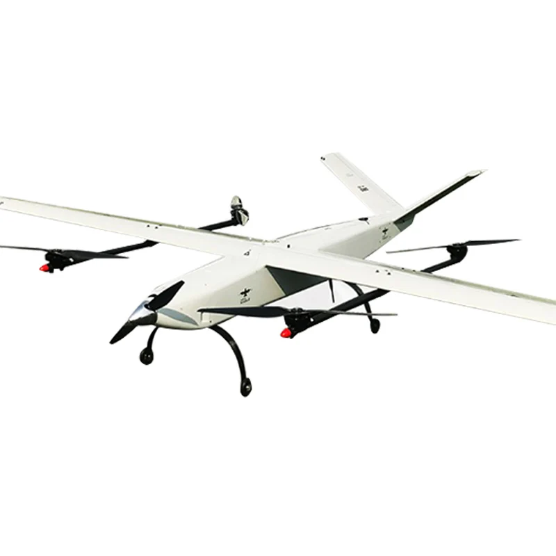 VTOL Fixed-wing Long Flight Time Delivery Professional Drone YFT-CZ35