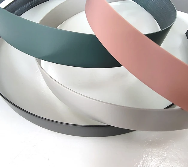 Furniture Accessories Pvc Furniture Solid Color Edging Strip