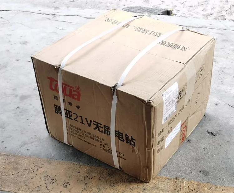 21V Brushless Electric Wireless Power Hammer Drill for Construction Industry 22mm Max Drilling Diameter Cordless Battery Power