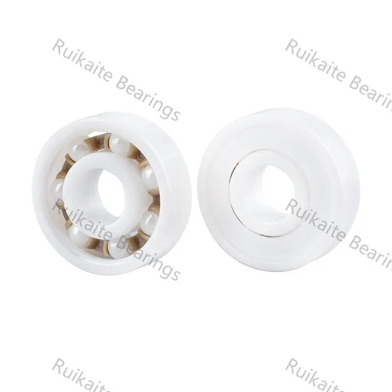 2022 Konlon Ceramic Ball Bearing Bearing Balls Ceramic Ball Bearing For Skate Parts