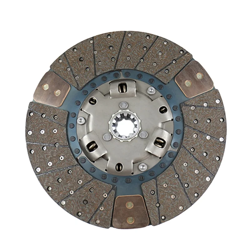 clutch disc for ISUZU GIGA 6WF1 6WG1 TRUCK PARTS 1-31240892-1 1312408921