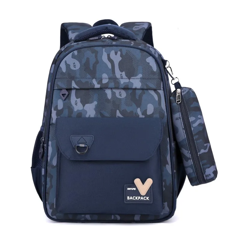 2024Factory Wholesale new hot sale fashion printing multifunctional large capacity school backpack for boys and girls
